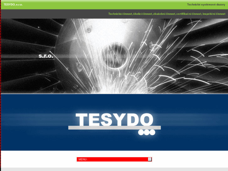 www.tesydo.cz