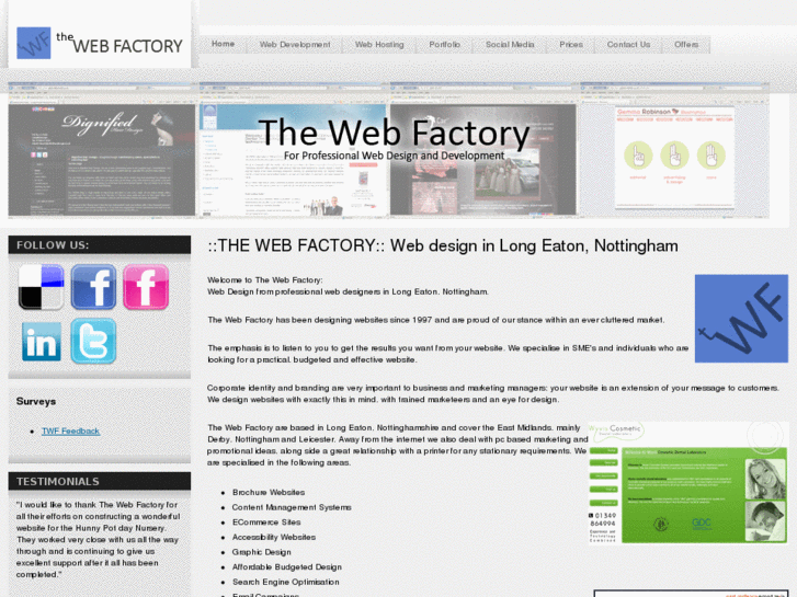 www.the-webfactory.co.uk