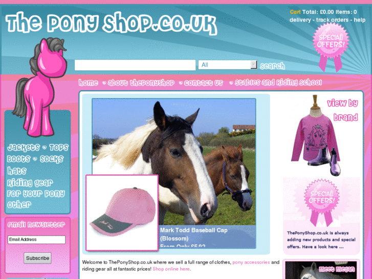 www.theponyshop.co.uk