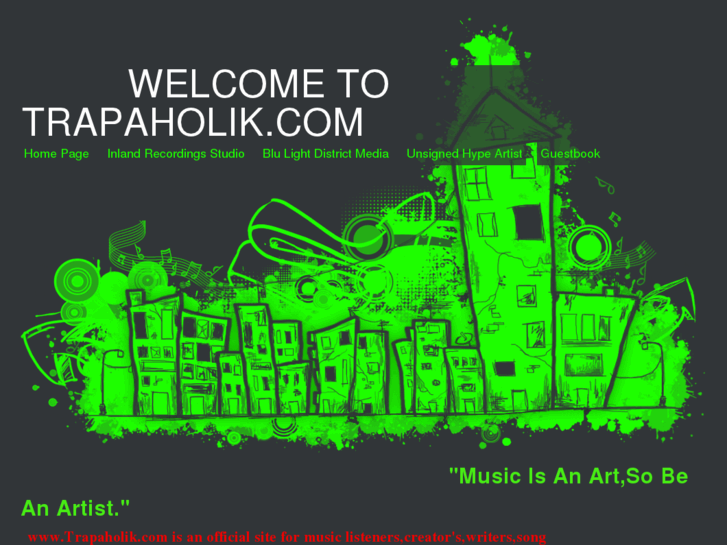 www.trapaholik.com