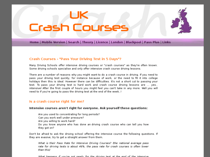 www.uk-crashcourses.co.uk