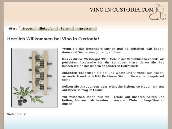 www.vinoincustodia.com