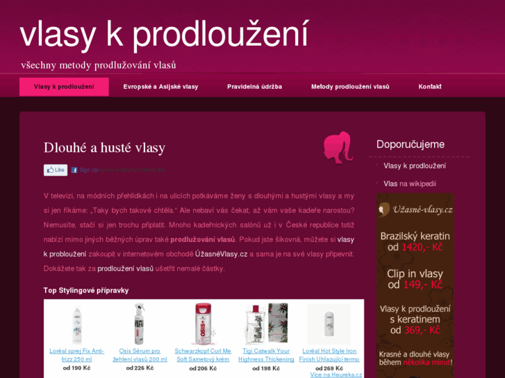 www.vlasykprodlouzeni.info