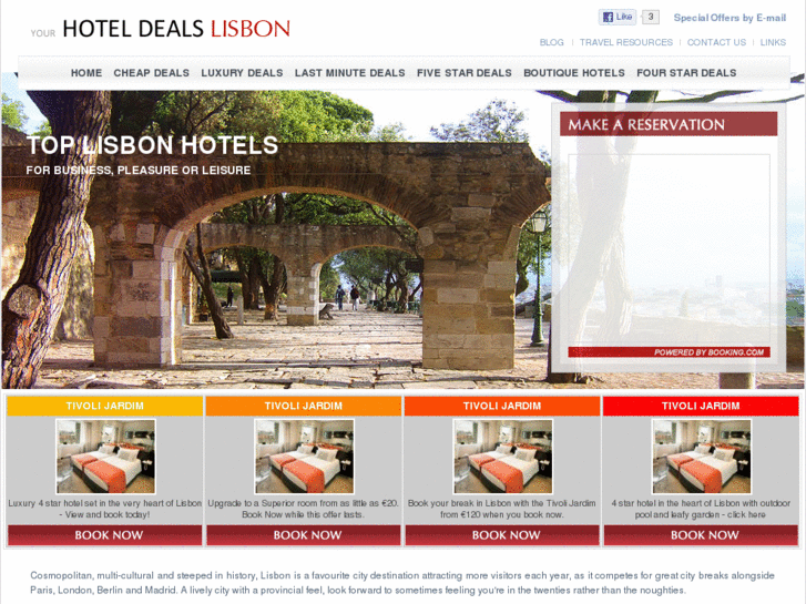 www.yourhotelslisbon.com