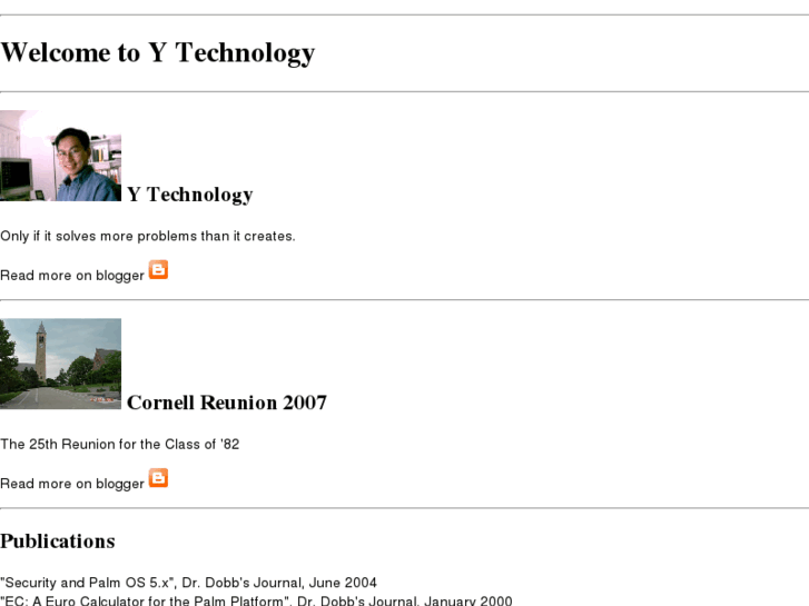 www.ytechnology.com