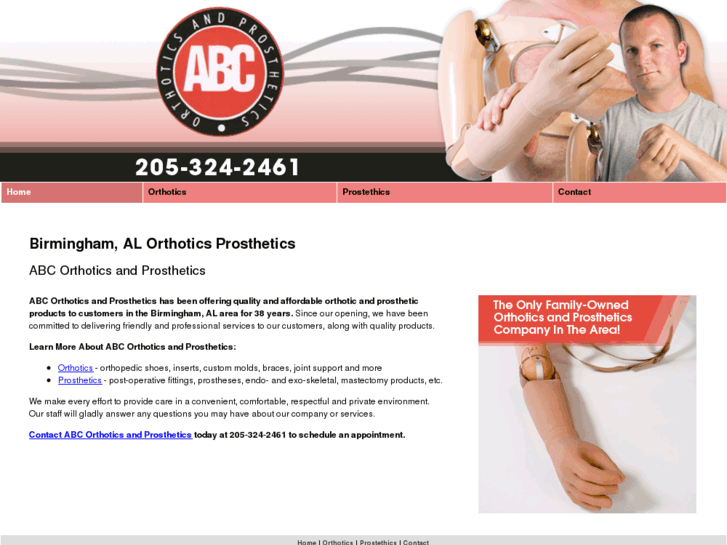 www.abcprosthetics.com