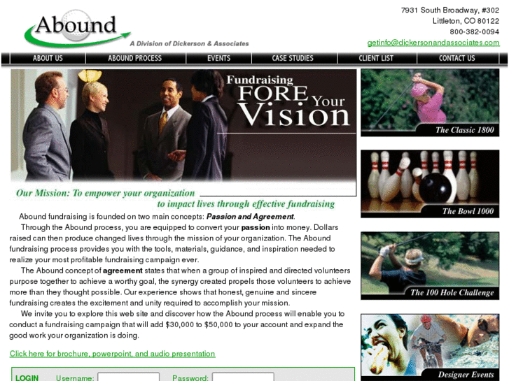 www.aboundfundraising.com