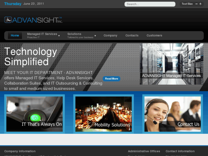 www.advansight.net