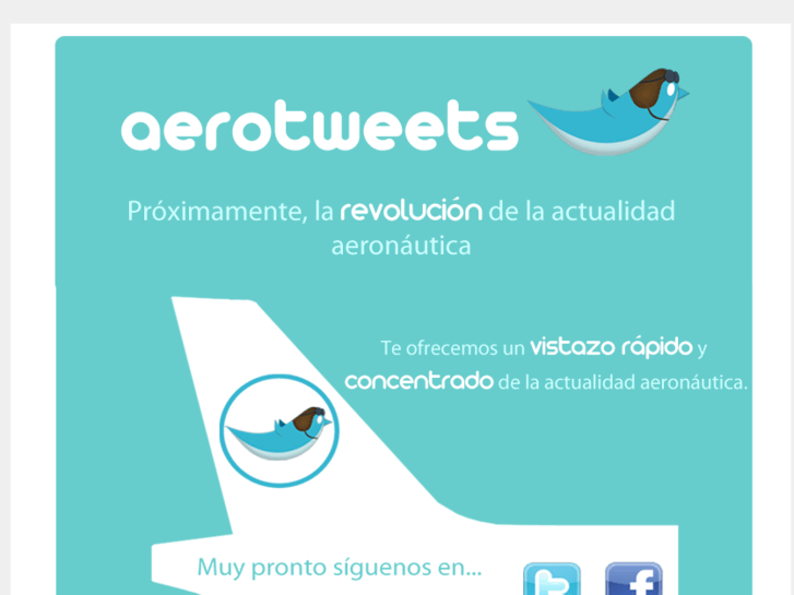 www.aerotweets.es