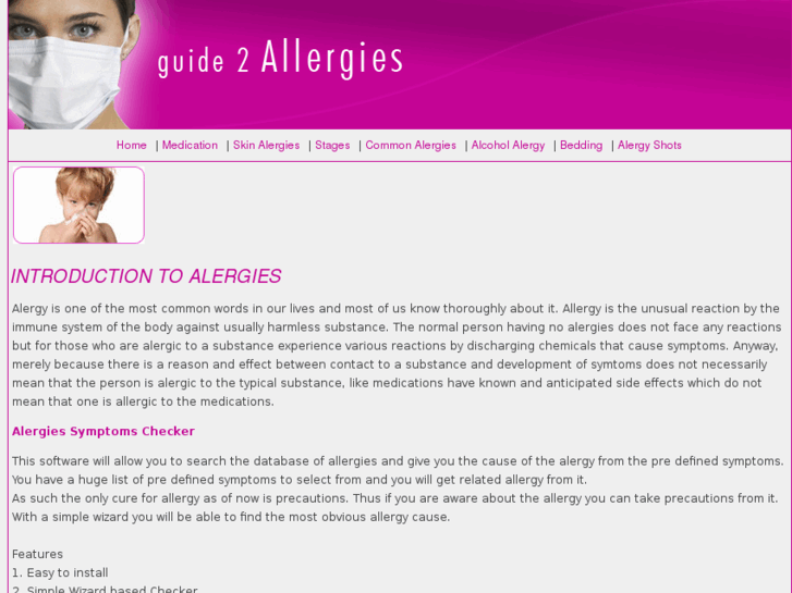 www.alergies.info