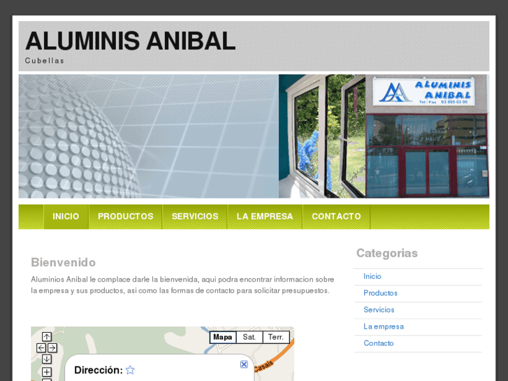 www.aluminiosanibal.es