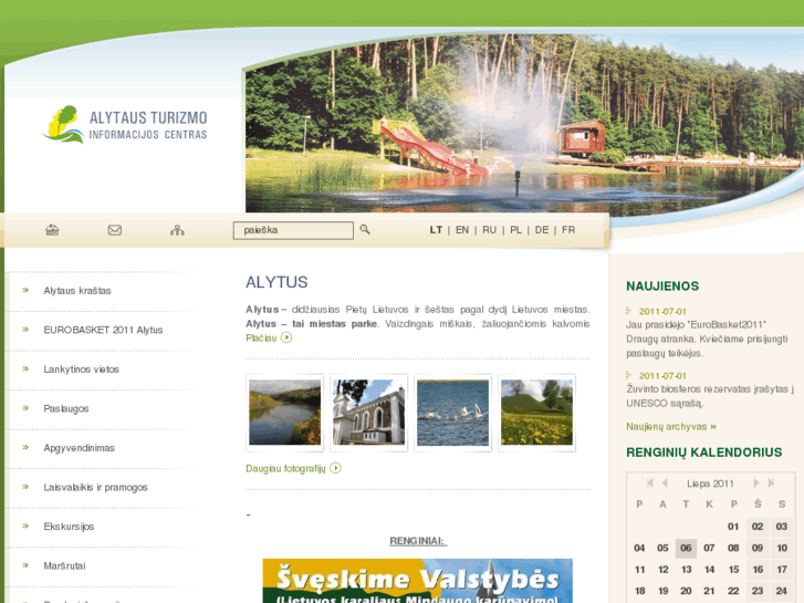 www.alytus-tourism.lt