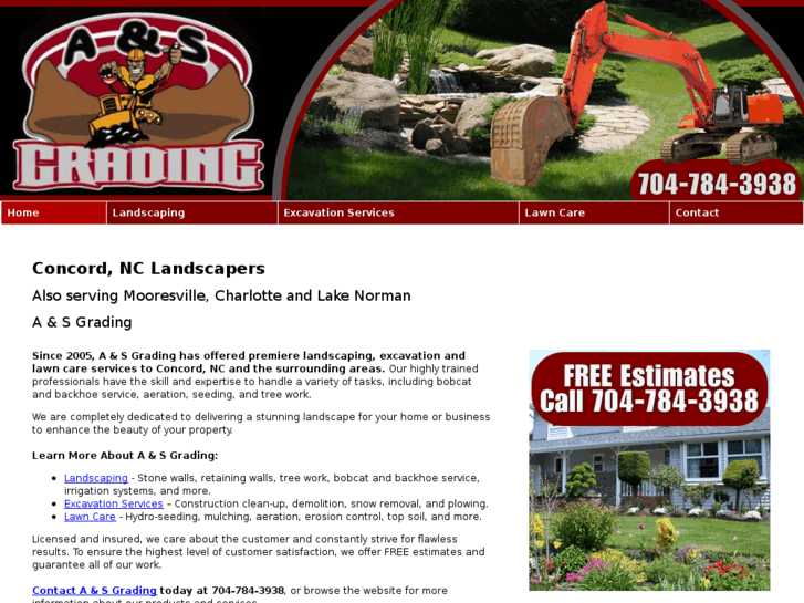 www.asgradingandlandscaping.com