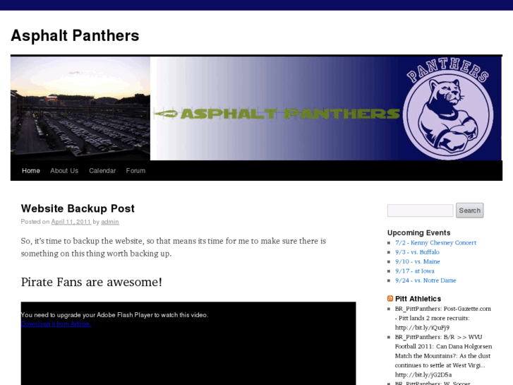 www.asphaltpanthers.com