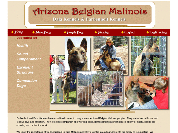 www.azbelgianmalinois.com