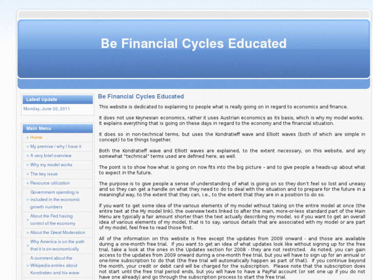 www.befinancialcycleseducated.com