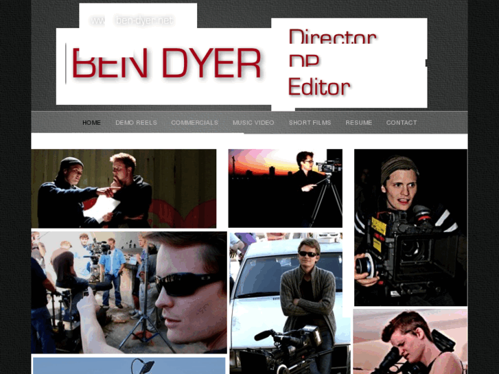 www.ben-dyer.net