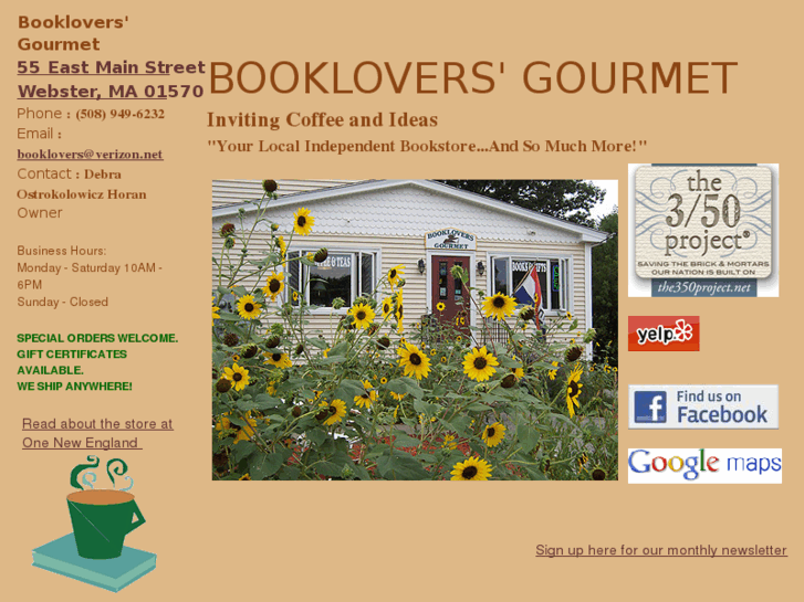 www.bookloversgourmet.com