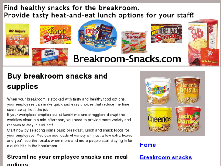 www.breakroom-snack.com