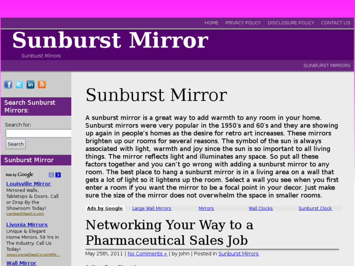 www.buysunburstmirror.com