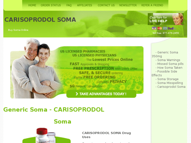 www.carisoprodolsoma.org