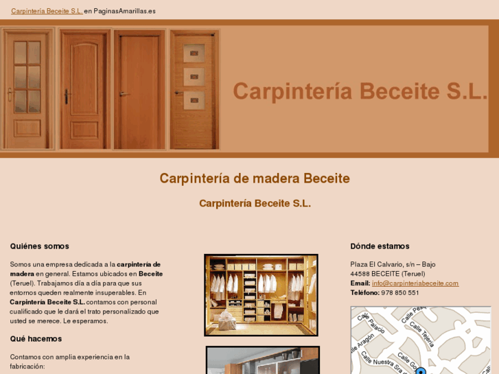 www.carpinteriabeceite.com