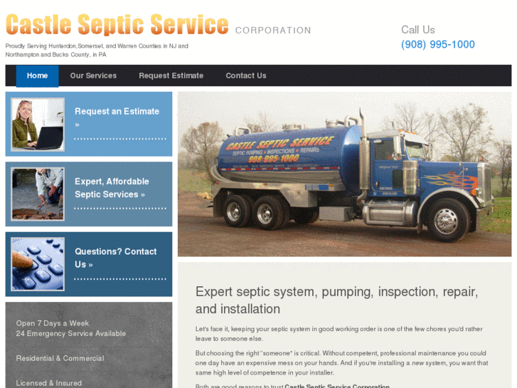 www.castleseptic.com