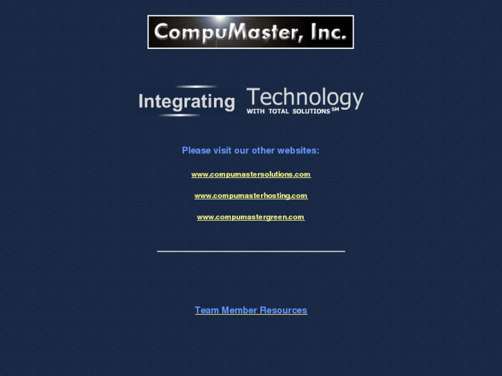 www.compumastersolution.com