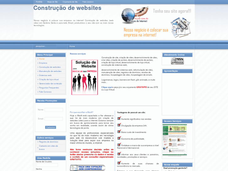 www.construcaodewebsites.com