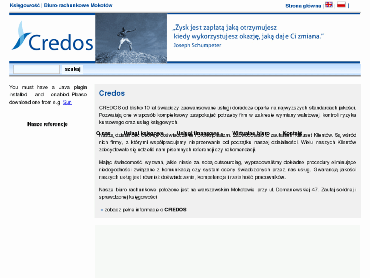 www.credos.pl