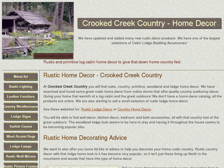 www.crookedcreekcountry.com