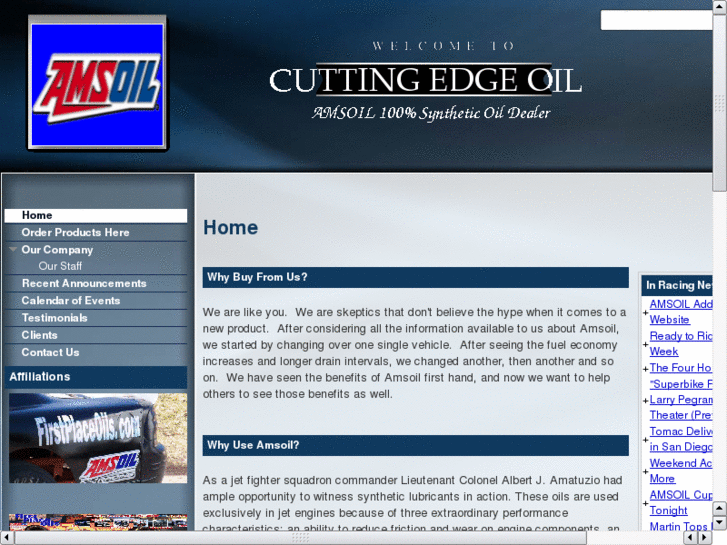 www.cuttingedgeoil.com