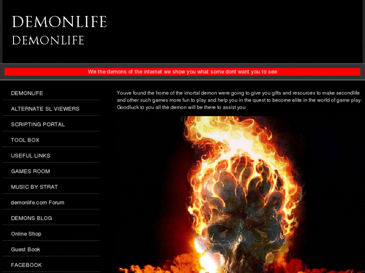www.demonlife.com