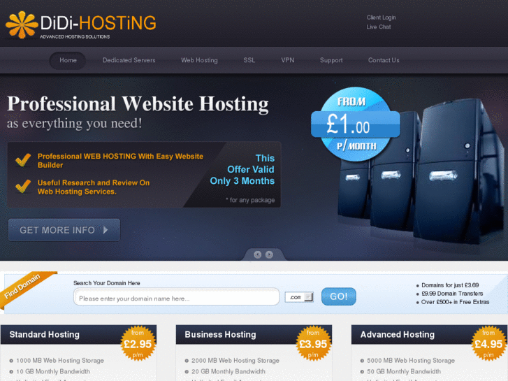 www.didi-hosting.com