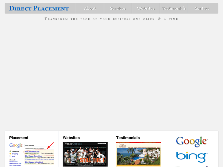 www.directgoogleplacement.com