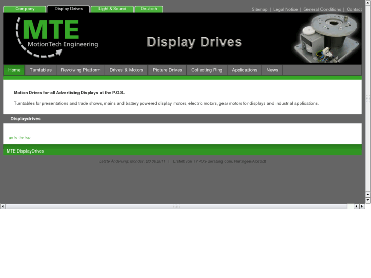 www.displaydrives.com