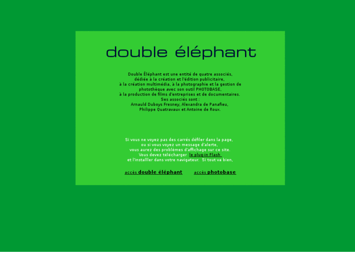 www.double-elephant.com