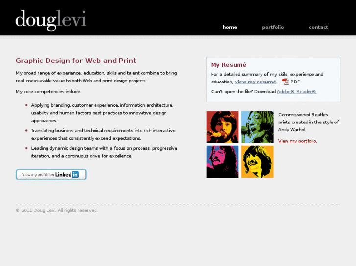 www.douglevi.com