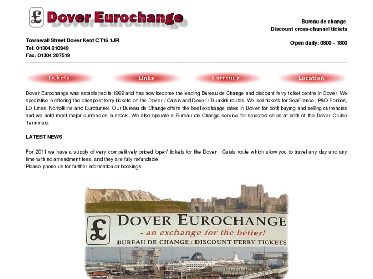 www.dovereurochange.com