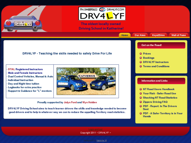 www.drv4lyf.com