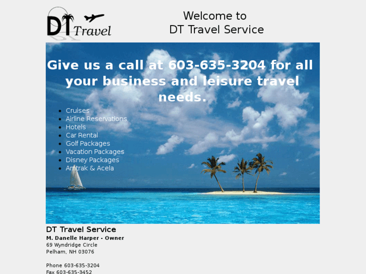 www.dt-travel.com