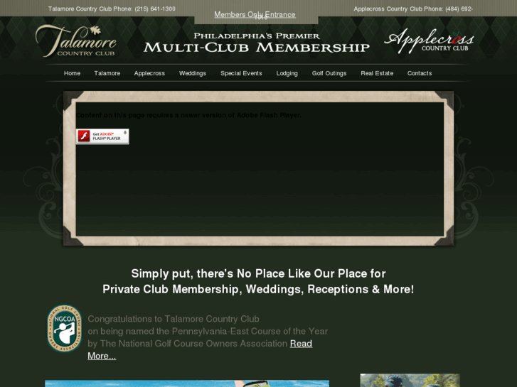 www.dualclubmembership.com