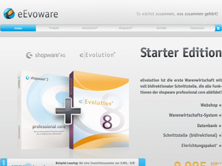 www.eevoware.de