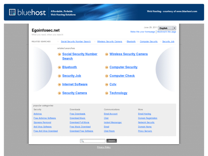 www.egoinfosec.net