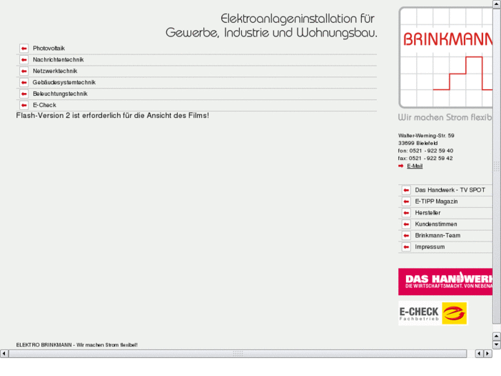 www.elektrobrinkmann.net