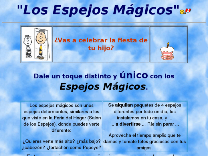 www.espejosmagicos.com