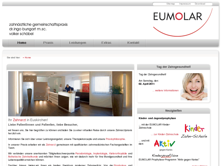 www.eumolar.de