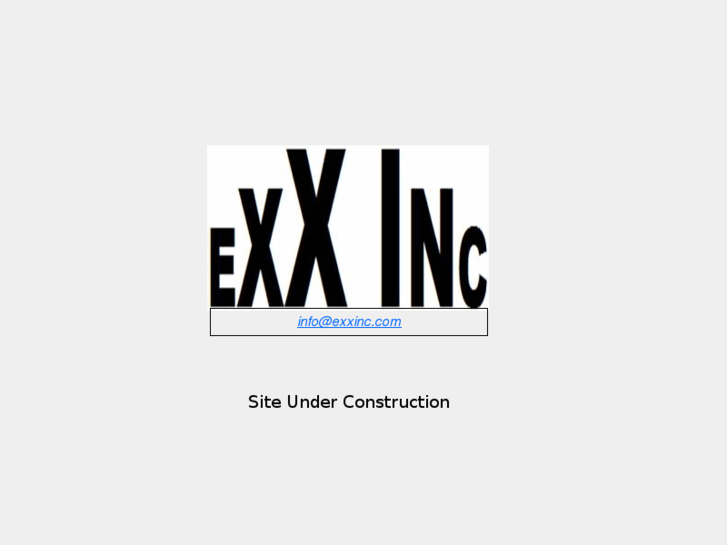 www.exxinc.com