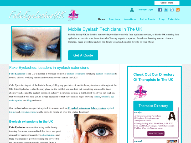 www.fakeeyelashes.co.uk