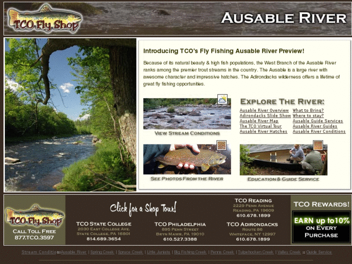 www.flyfishausableriver.com